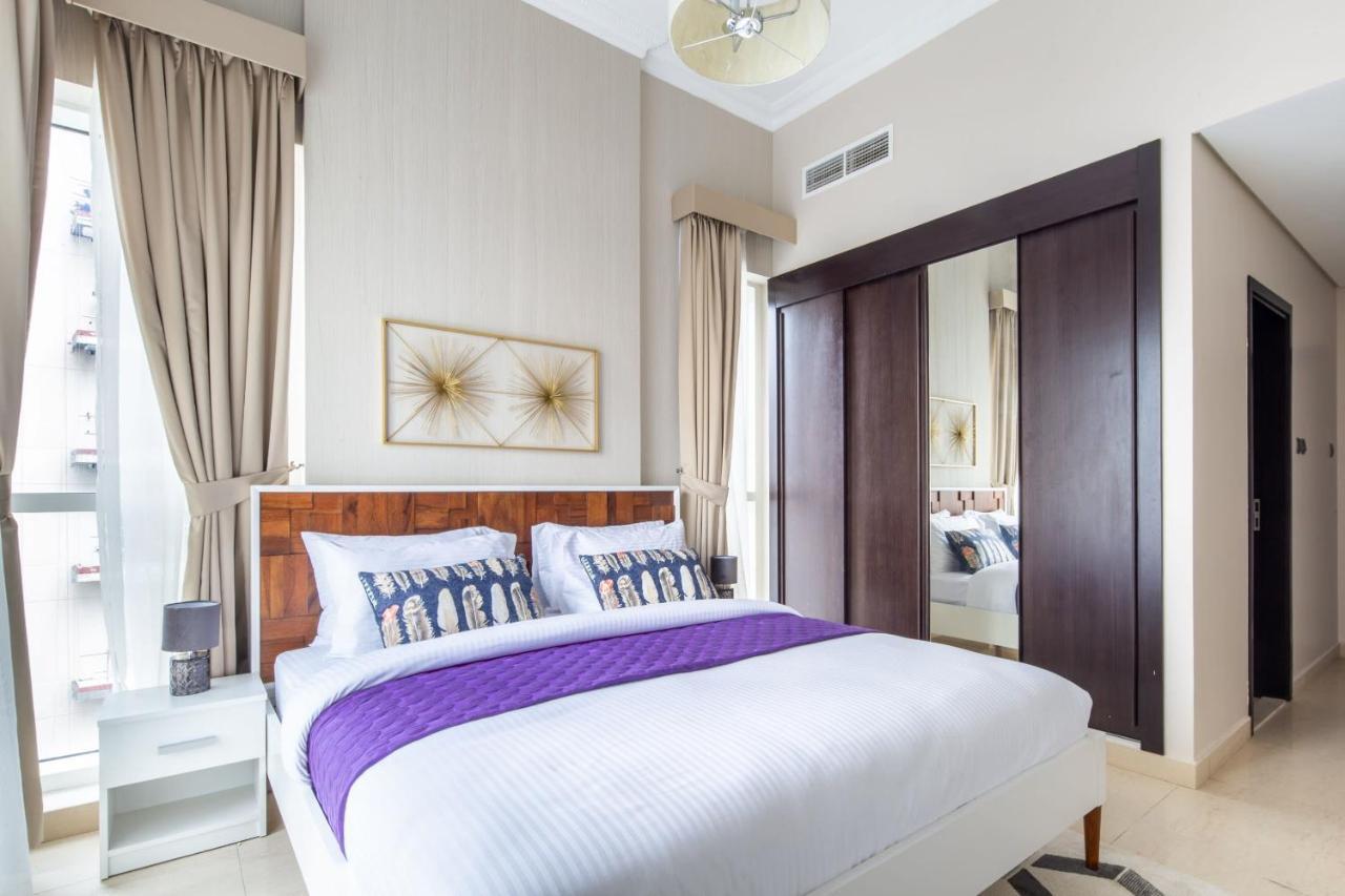 Frank Porter - Mon Reve Dubai Exterior photo