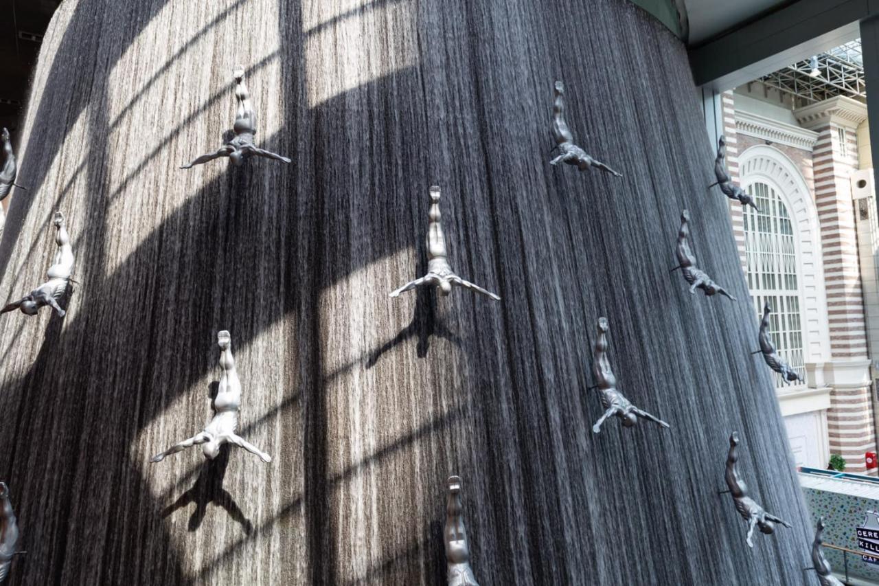 Frank Porter - Mon Reve Dubai Exterior photo