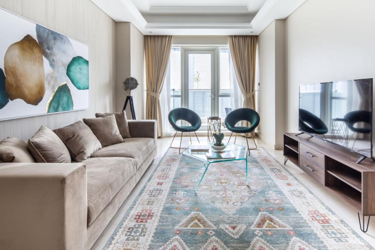 Frank Porter - Mon Reve Dubai Exterior photo