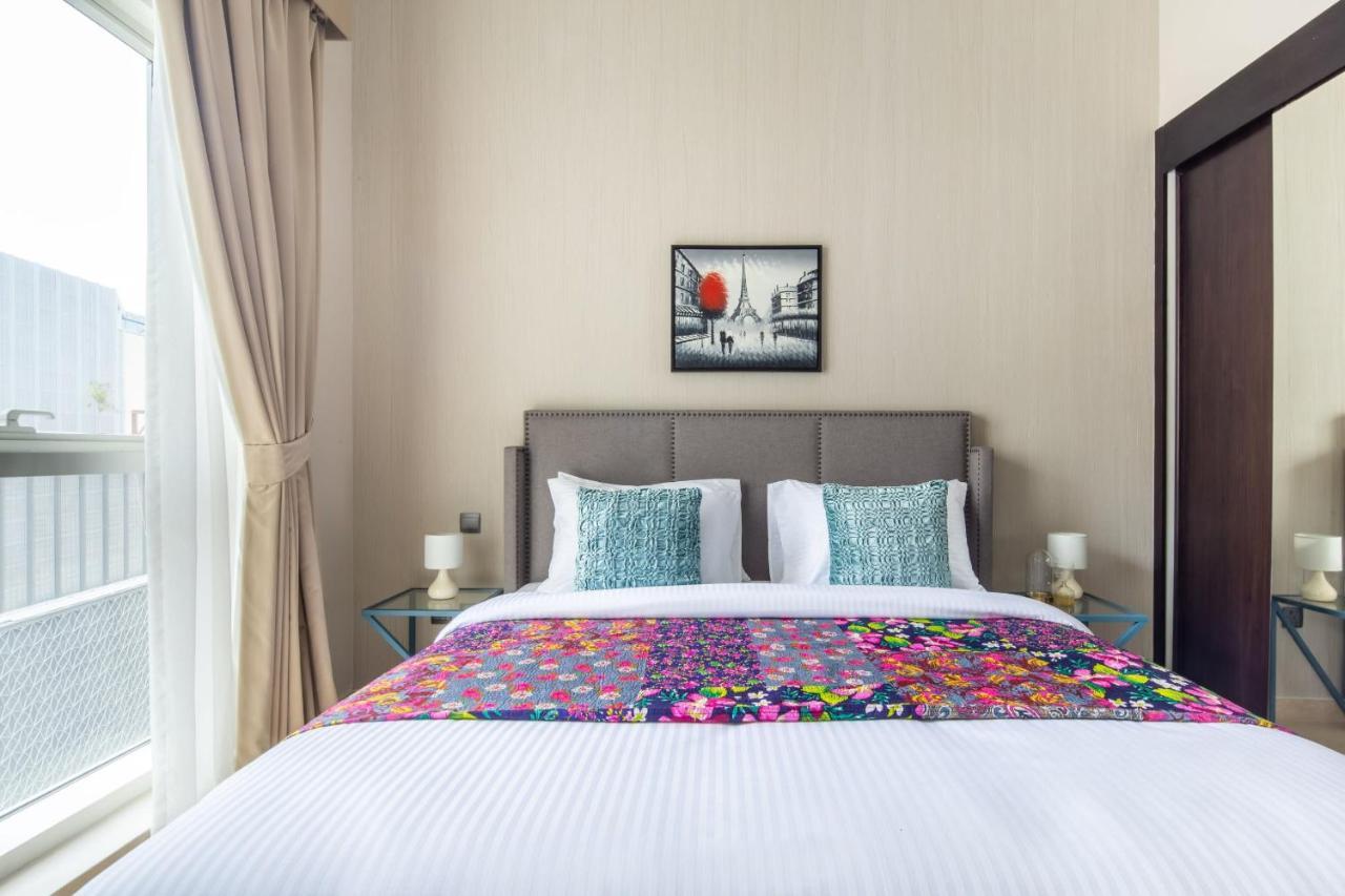 Frank Porter - Mon Reve Dubai Exterior photo
