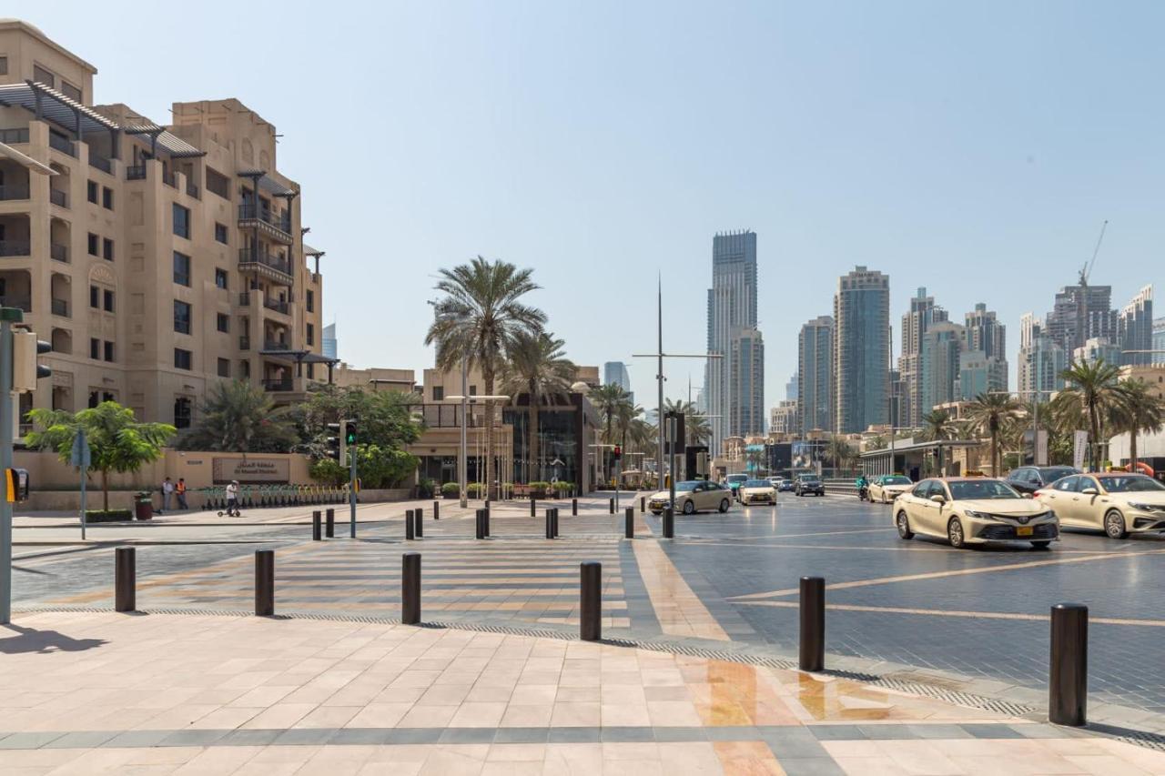 Frank Porter - Mon Reve Dubai Exterior photo