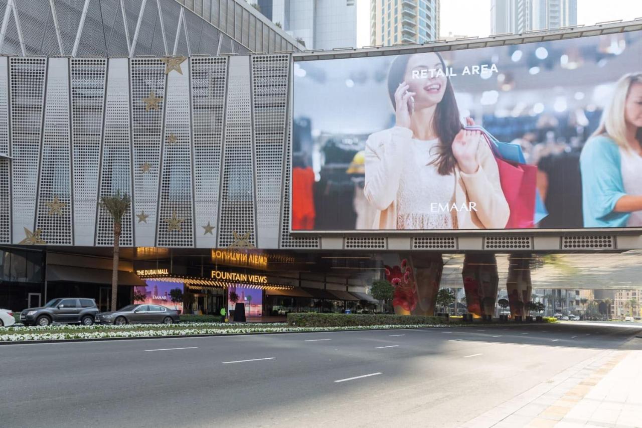 Frank Porter - Mon Reve Dubai Exterior photo