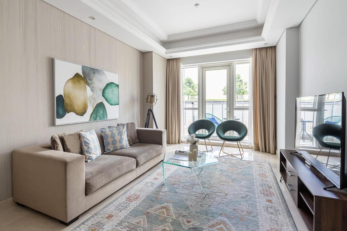 Frank Porter - Mon Reve Dubai Exterior photo