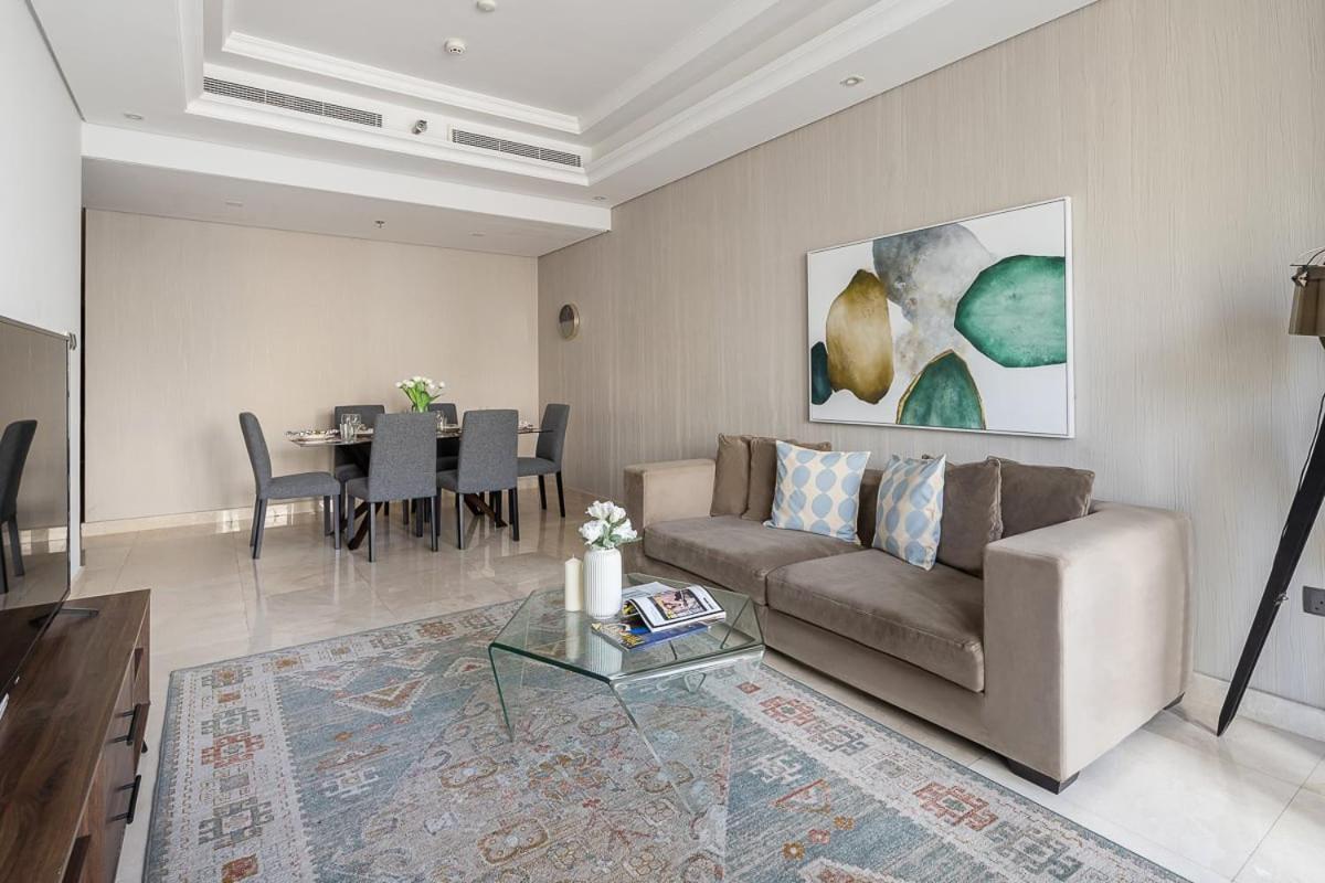 Frank Porter - Mon Reve Dubai Exterior photo